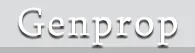 Genprop logo